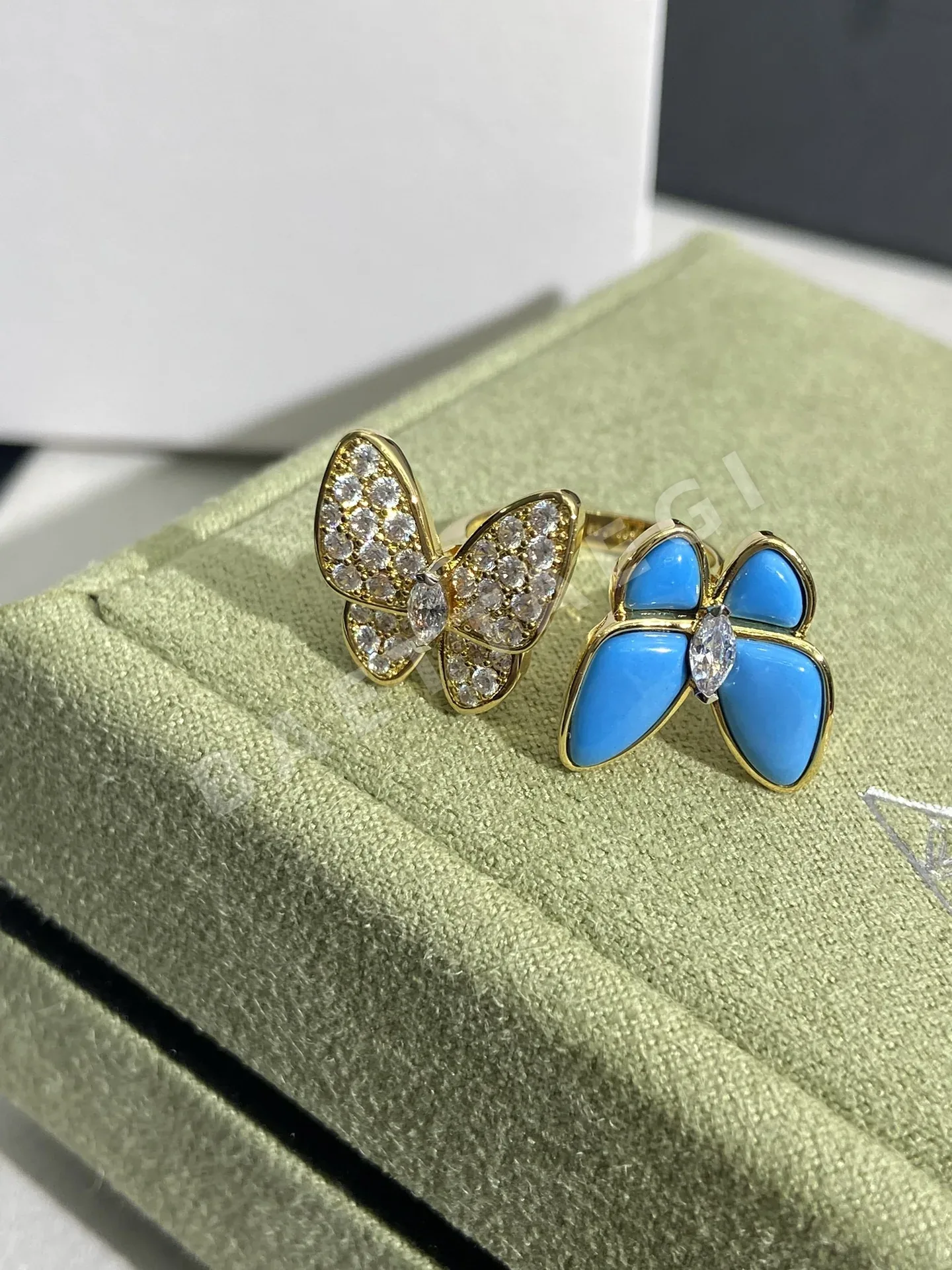반클리프앤아펠 반지 63973 Van Cleef & Arpels Ring 상세 이미지 9