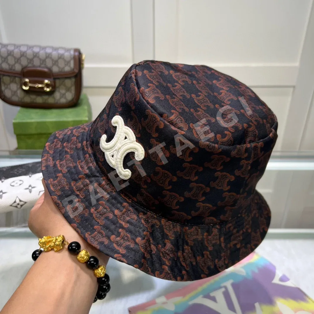 셀린느 모자 84195 Celine Cap 상세 이미지 7
