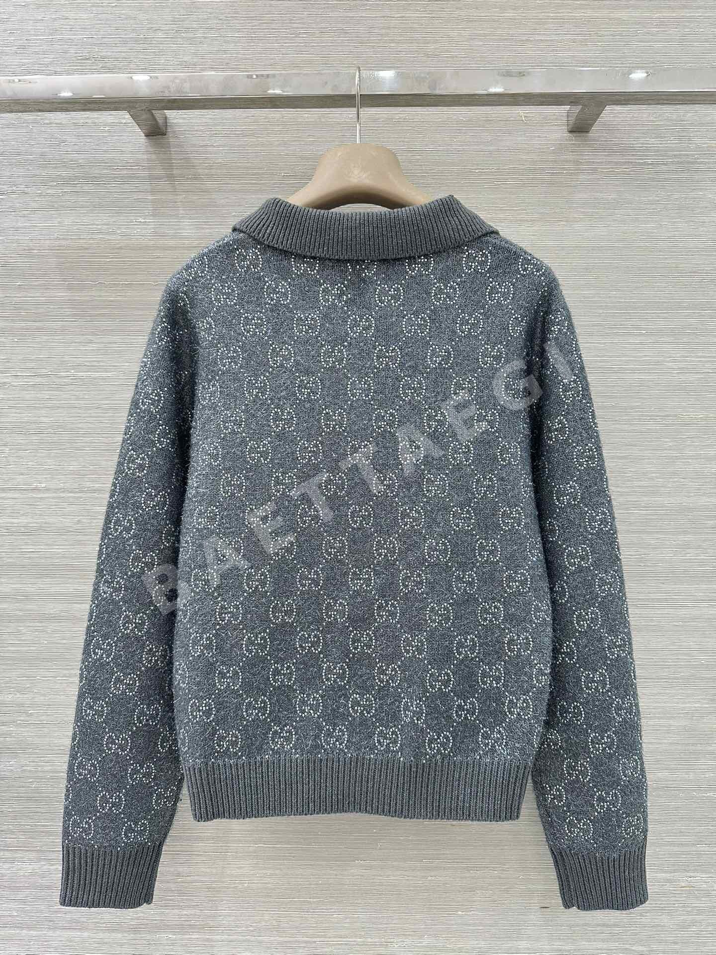 구찌 여성 니트 91720 Gucci Knit 상세 이미지 8