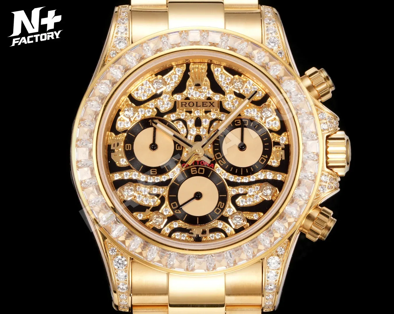 롤렉스 데이토나 7750 무브먼트 레플리카 43531 Rolex 상세 이미지 3