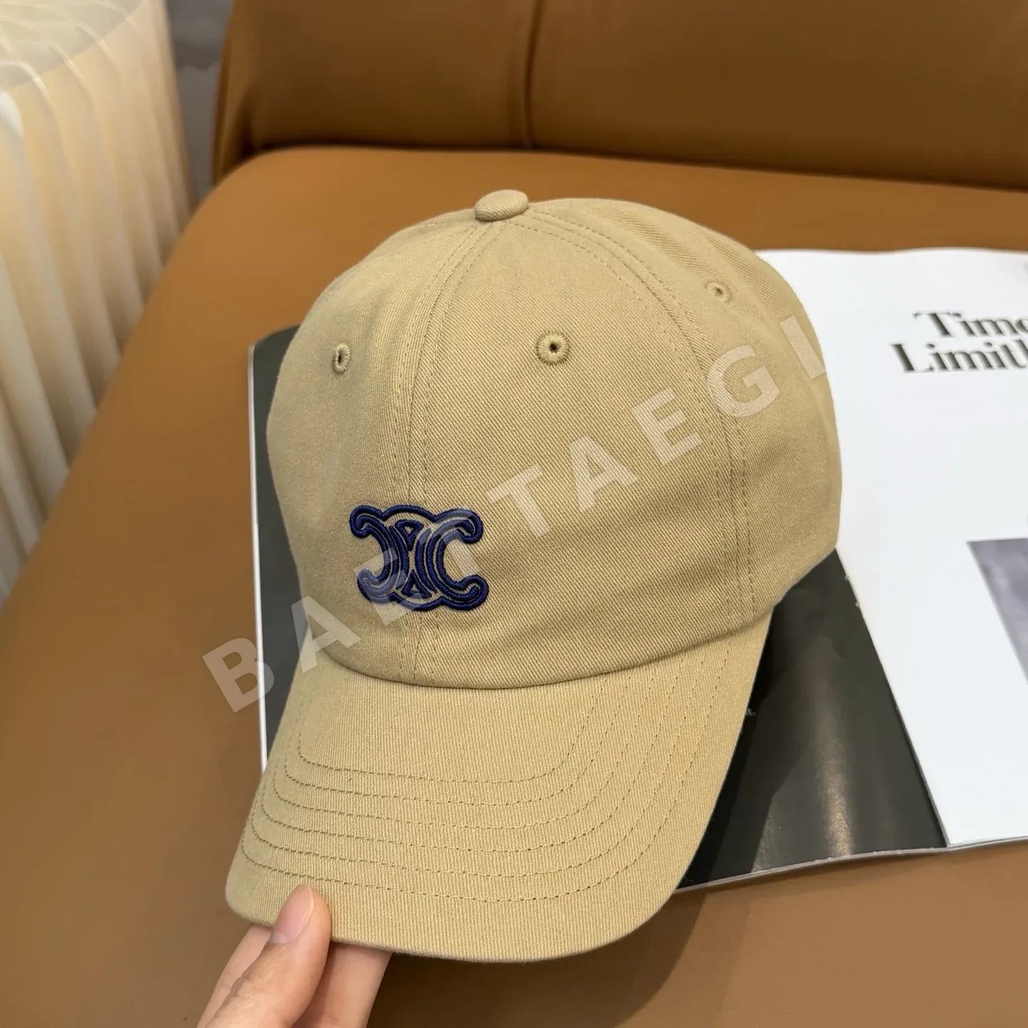 셀린느 모자 84186 Celine Cap 상세 이미지 2