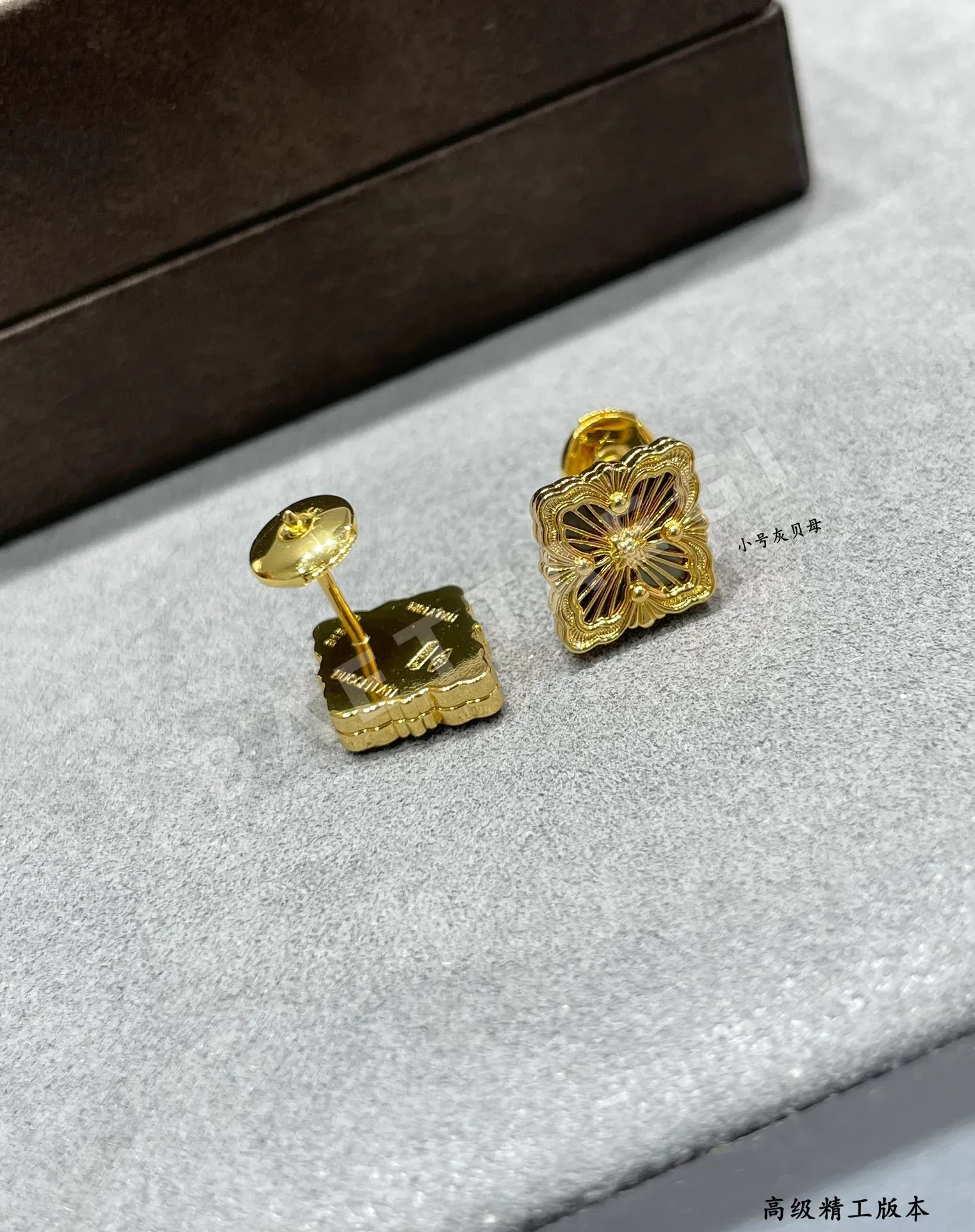 부첼라티 귀걸이 64267 Buccellati Earrings 상세 이미지 6