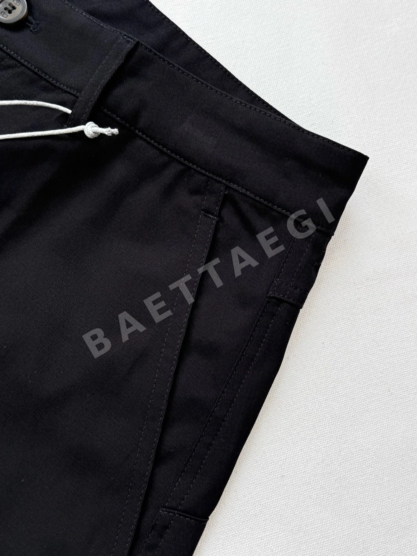 디올 뉴 포켓 카고 여성 바지 상세 이미지 6
