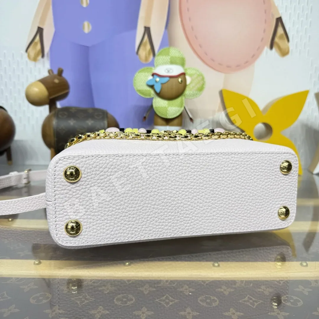 루이비통 산빔 캡시느BB 핸드백 M29500 상세 이미지 4