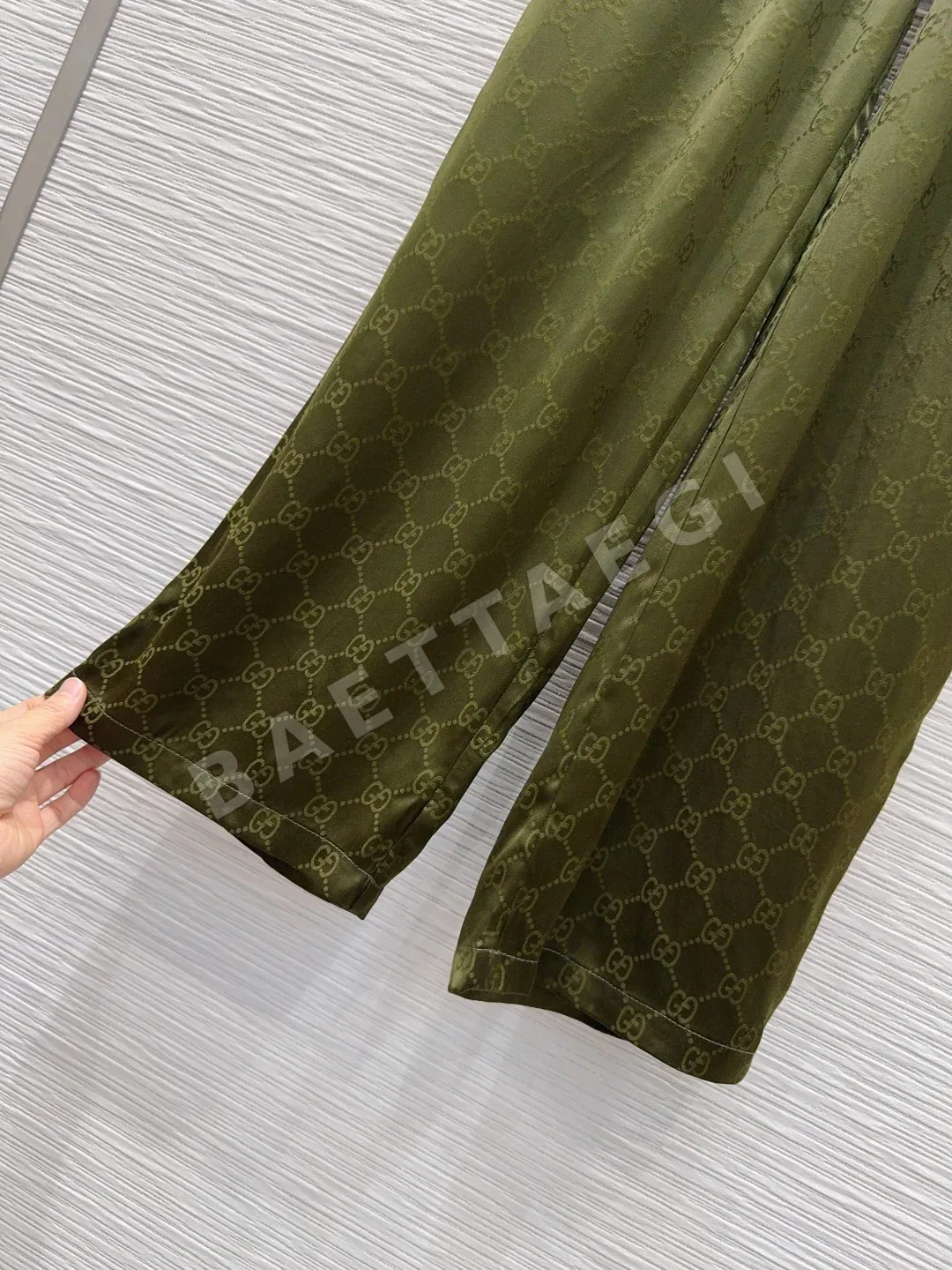 구찌 여성 바지 91407 Gucci Pants 상세 이미지 5