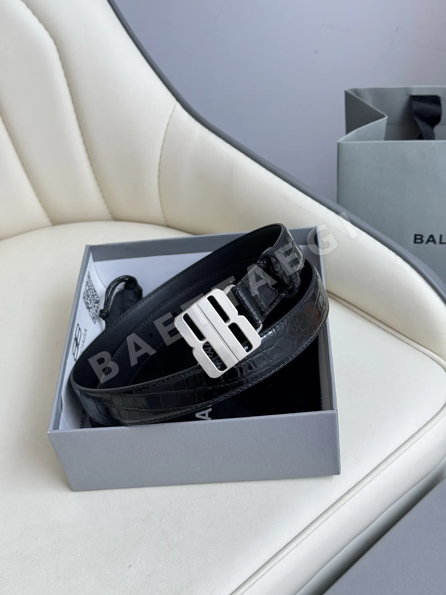 발렌시아가 벨트 58032 Balenciaga Belt