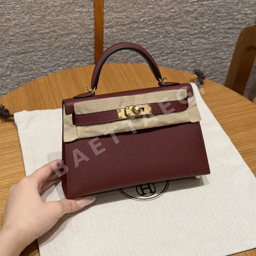 에르메스 미니 켈리 가방 164140