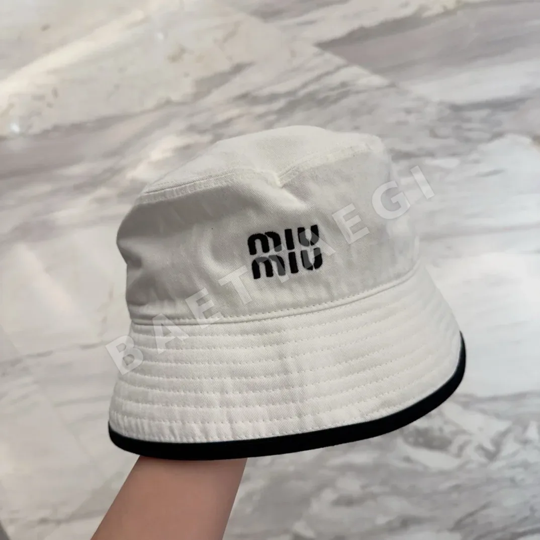 미우미우 모자 81288 Miu Miu Cap 상세 이미지 4
