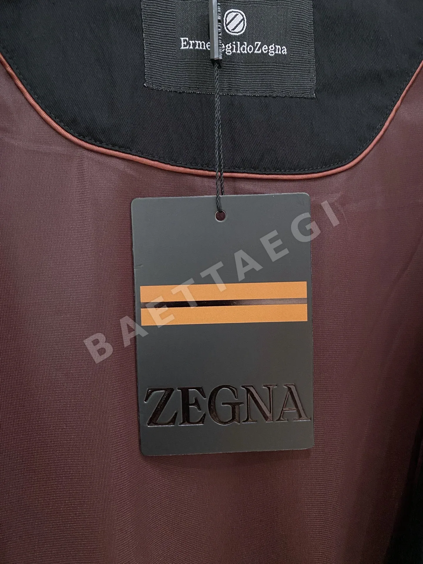 제냐 남성 캐주얼 수트 세트 상세 이미지 6