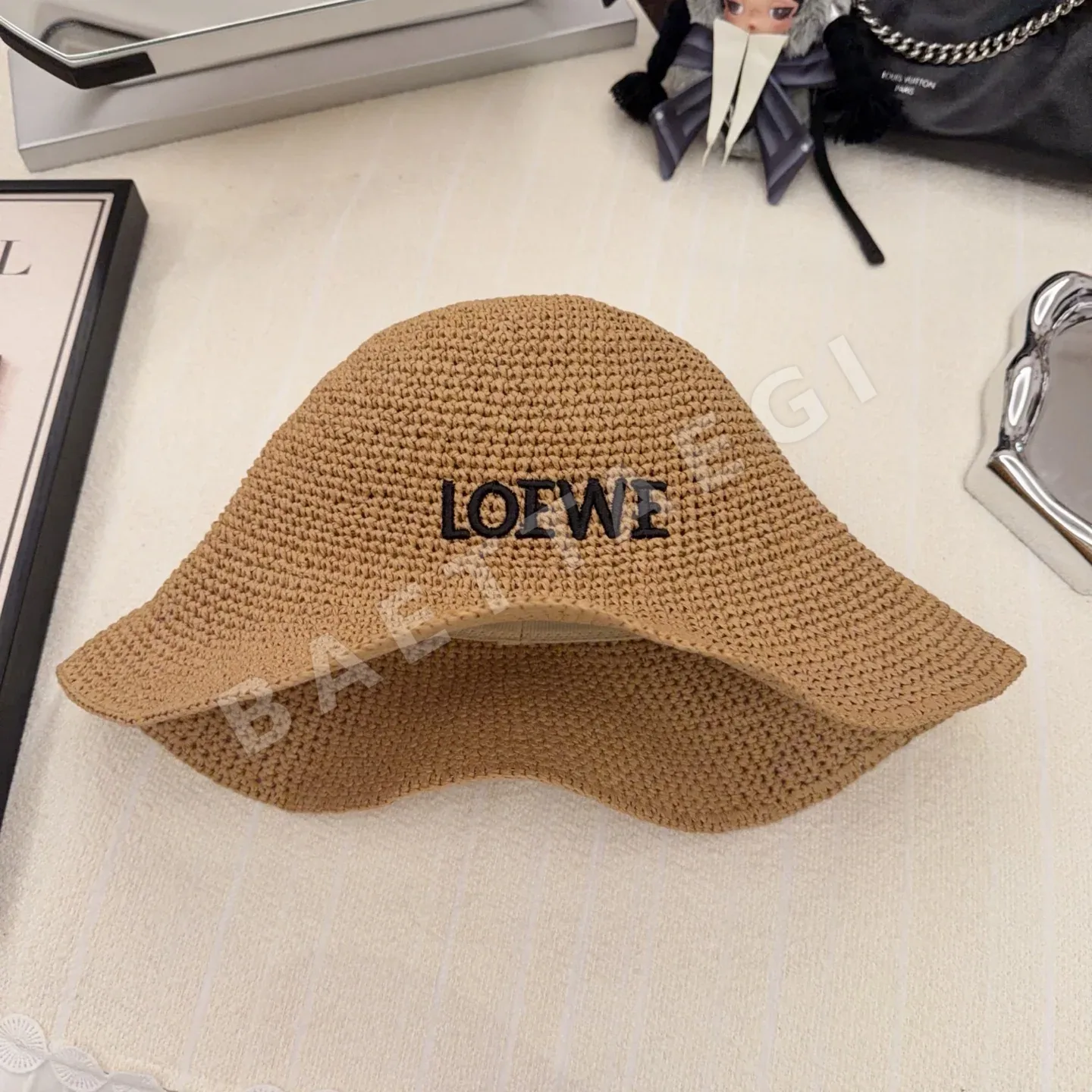 로에베 모자 78915 Loewe Cap 상세 이미지 7
