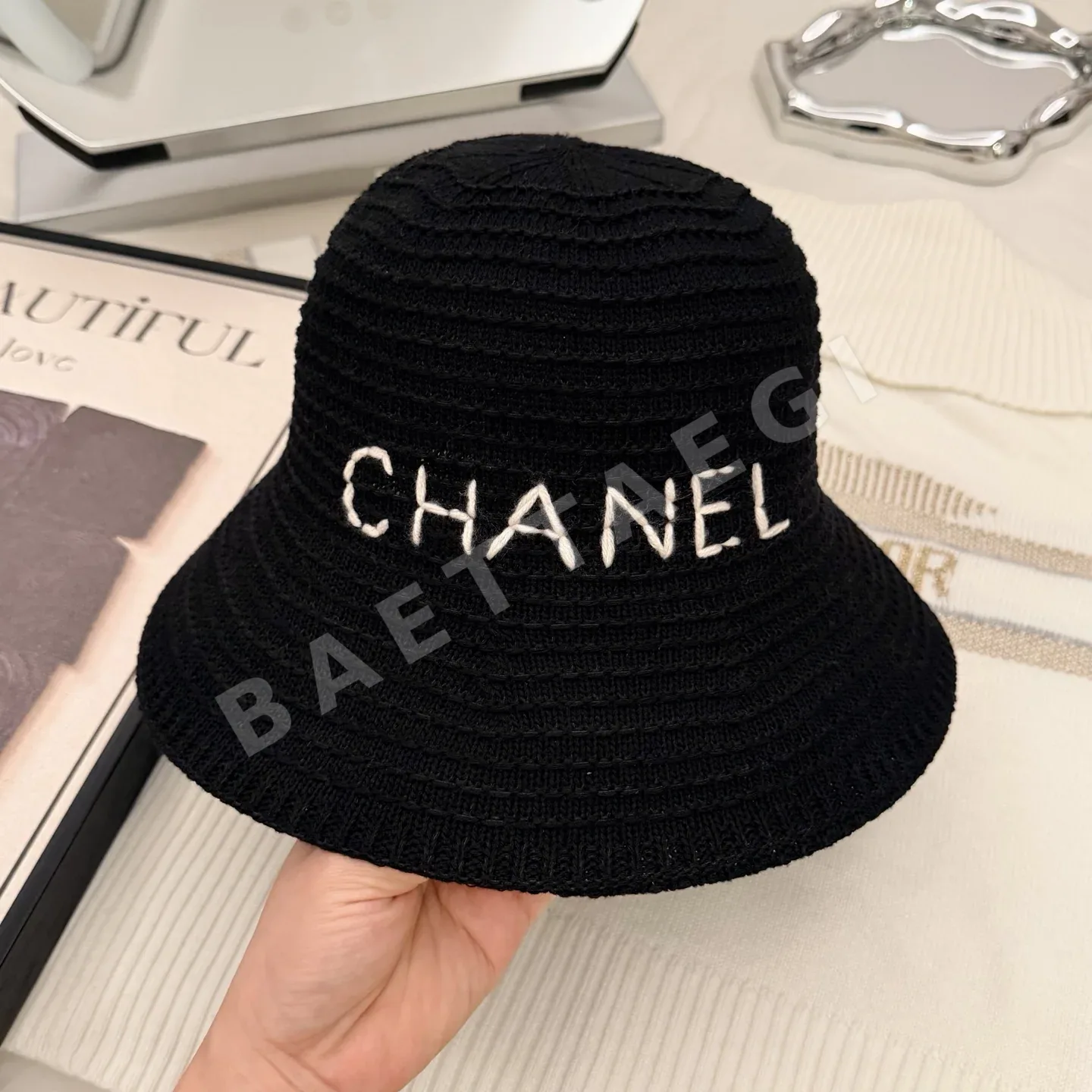 샤넬 모자 82618 Chanel Cap 상세 이미지 1