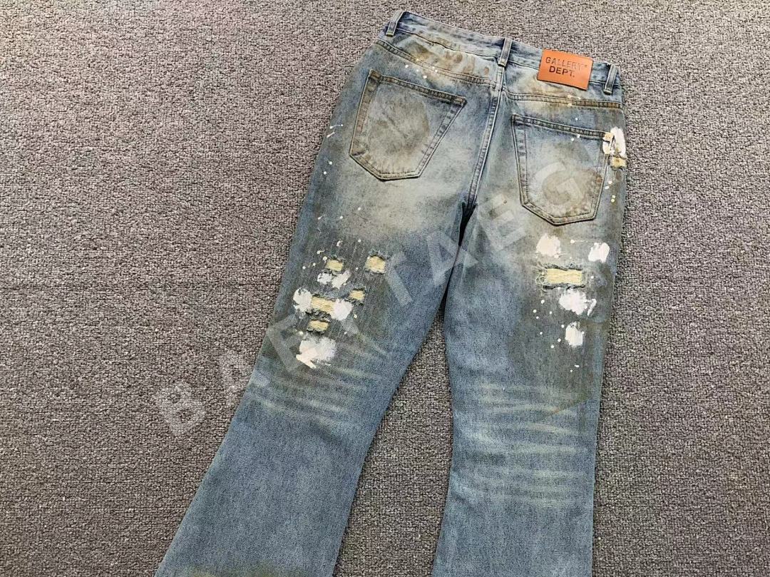 갤러리디파트먼트 바지 203203 Gallery Dept. Pants 상세 이미지 7