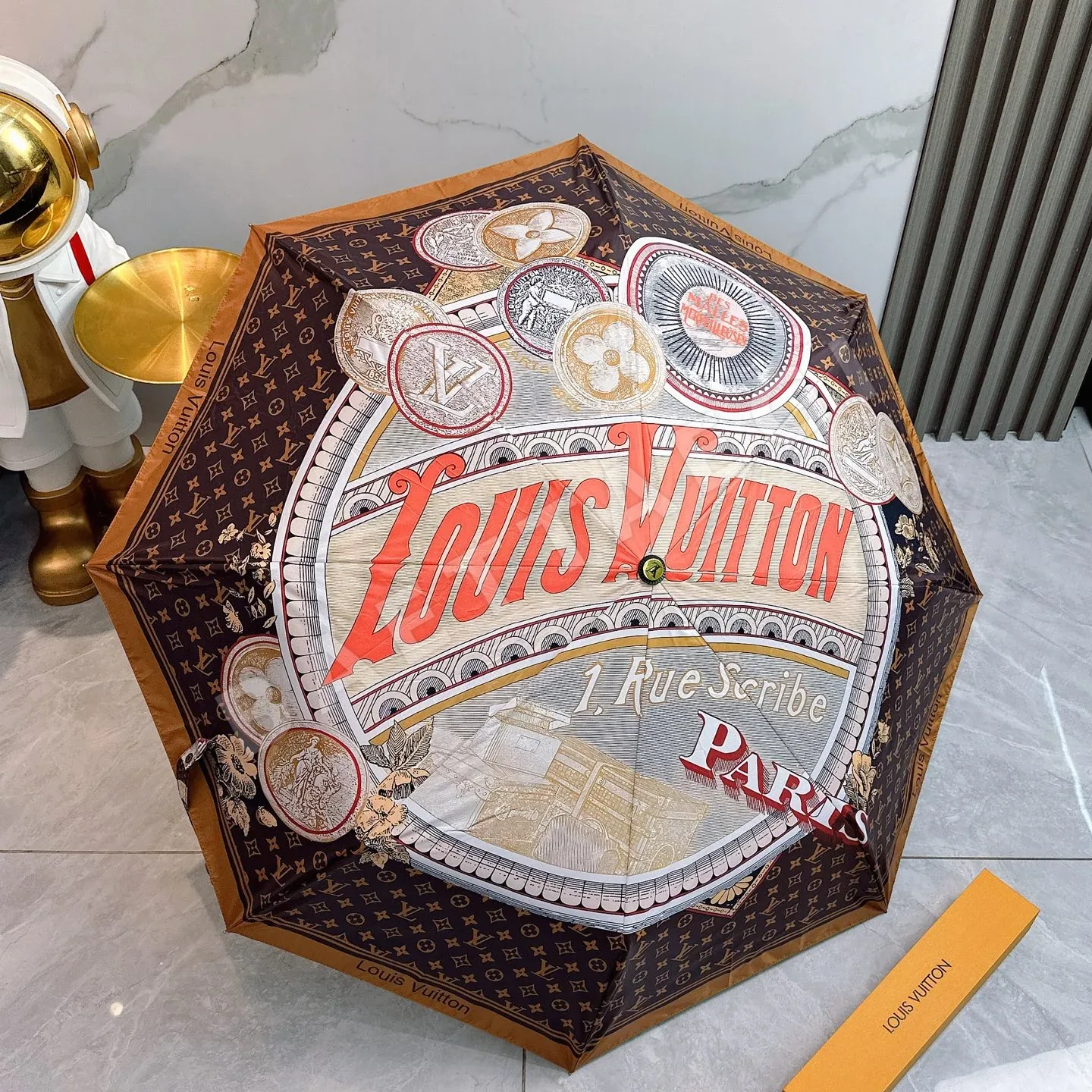 루이비통 우산 85716 Louis Vuitton Umbrella 상세 이미지 9