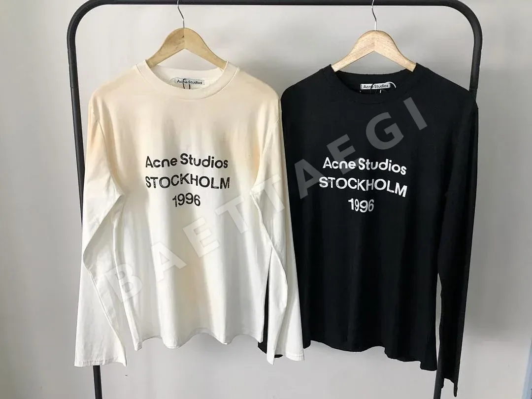 아크네스튜디오 긴팔 티셔츠 203494 Acne Studios Long Sleeve 상세 이미지 22