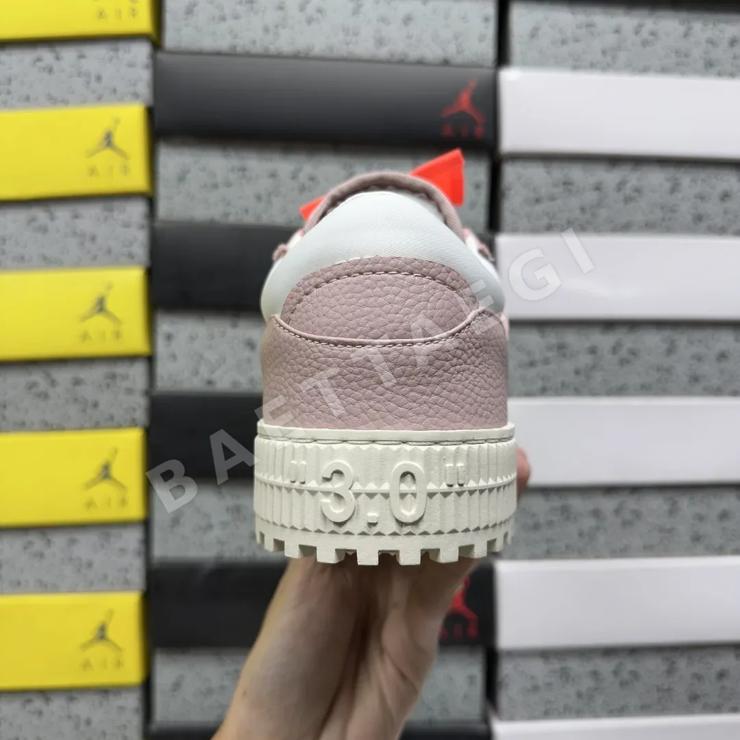 오프화이트 3.0 오프 코트 로우 핑크 화이트 202514 Off White 3.0 Off Court Low 상세 이미지 8