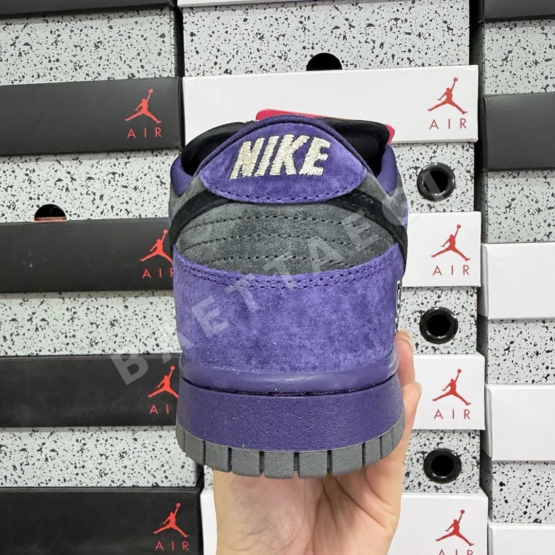 나이키 [S2] SB 덩크 로우 HQ8487-500 201033 Nike SB Dunk Low Supreme 94 Ink 상세 이미지 11