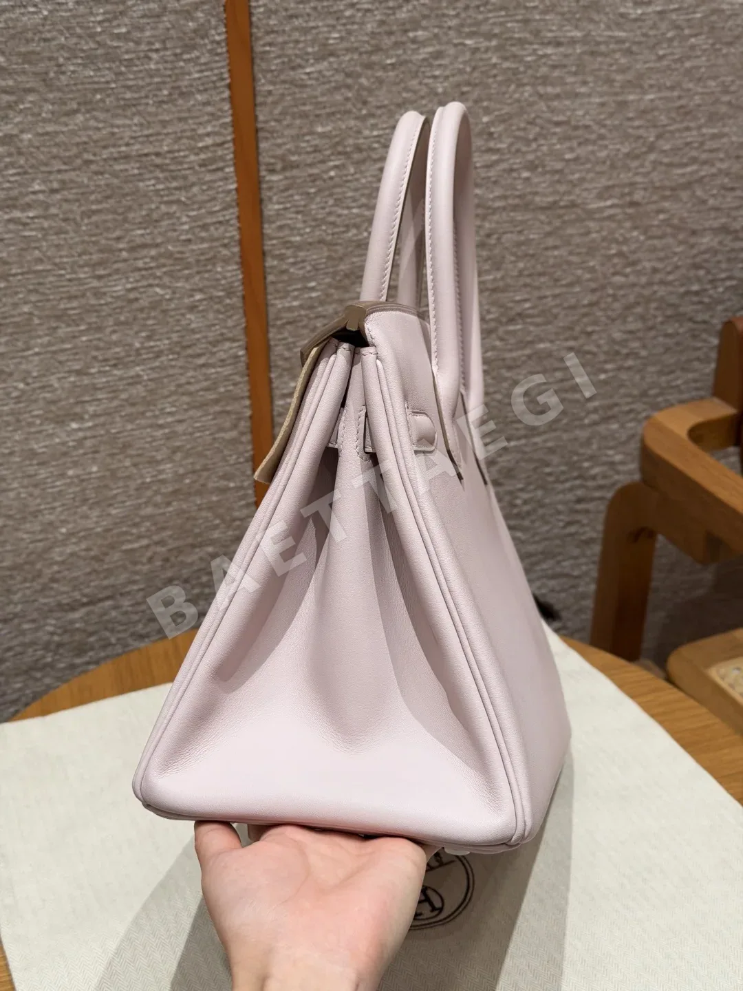 에르메스 버킨 30 가방 상세 이미지 4