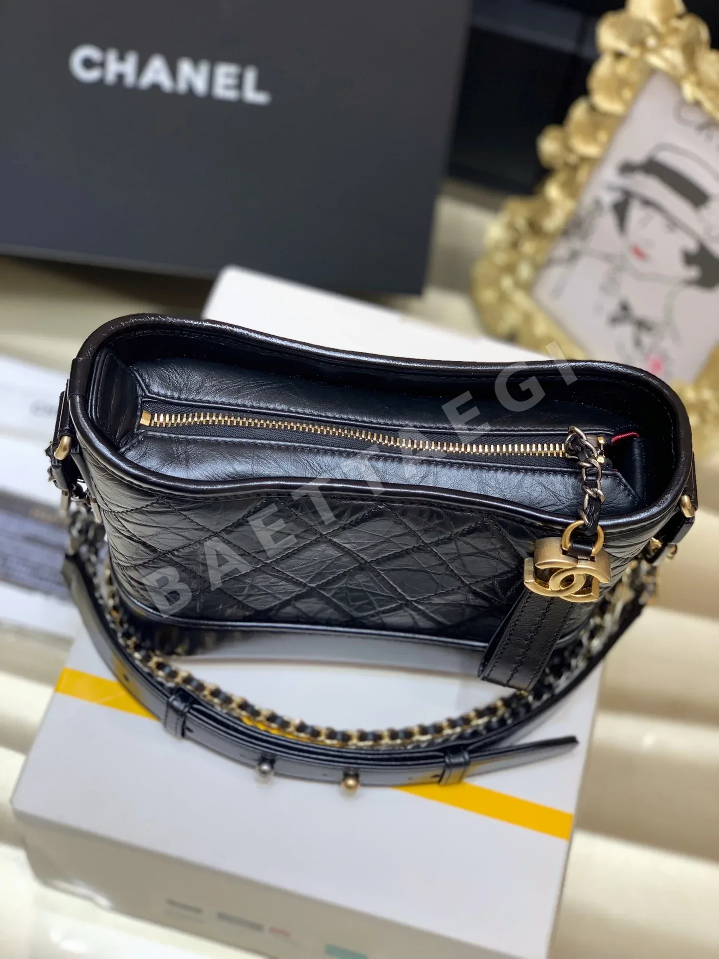 샤넬 가브리엘 호보백 A91810 상세 이미지 6