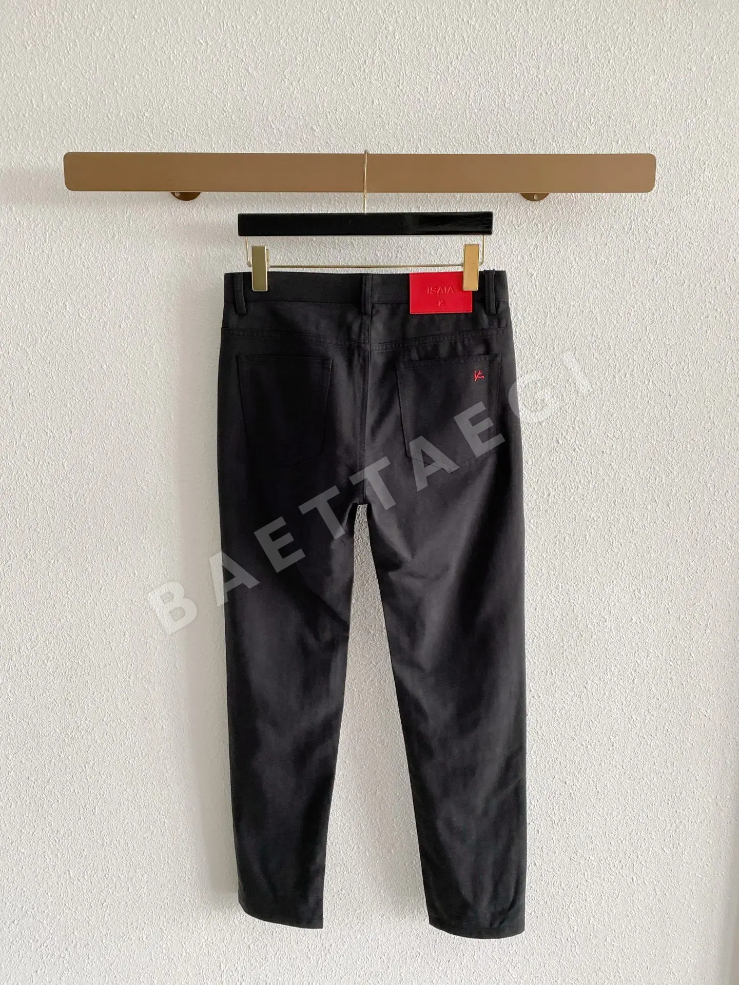 이사이아 린넨 남성 바지 상세 이미지 8