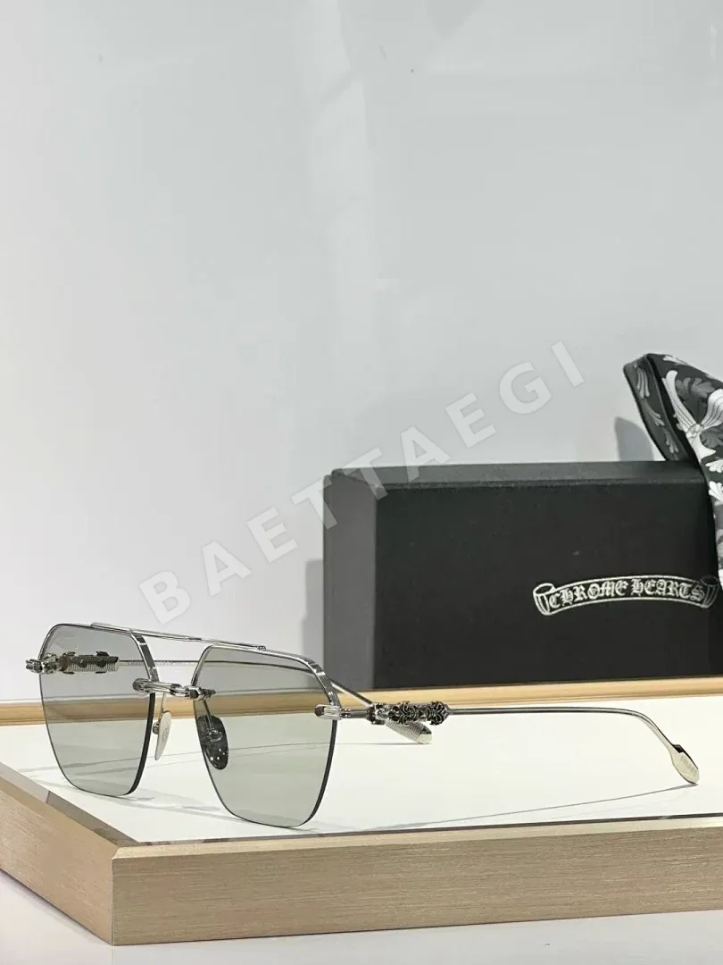 크롬하츠 선글라스 205071 Chrome Hearts Sunglasses 상세 이미지 5