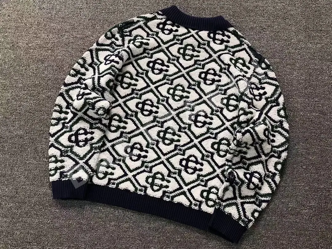 카사블랑카 스웨터 203533 Casablanca Sweater 상세 이미지 9