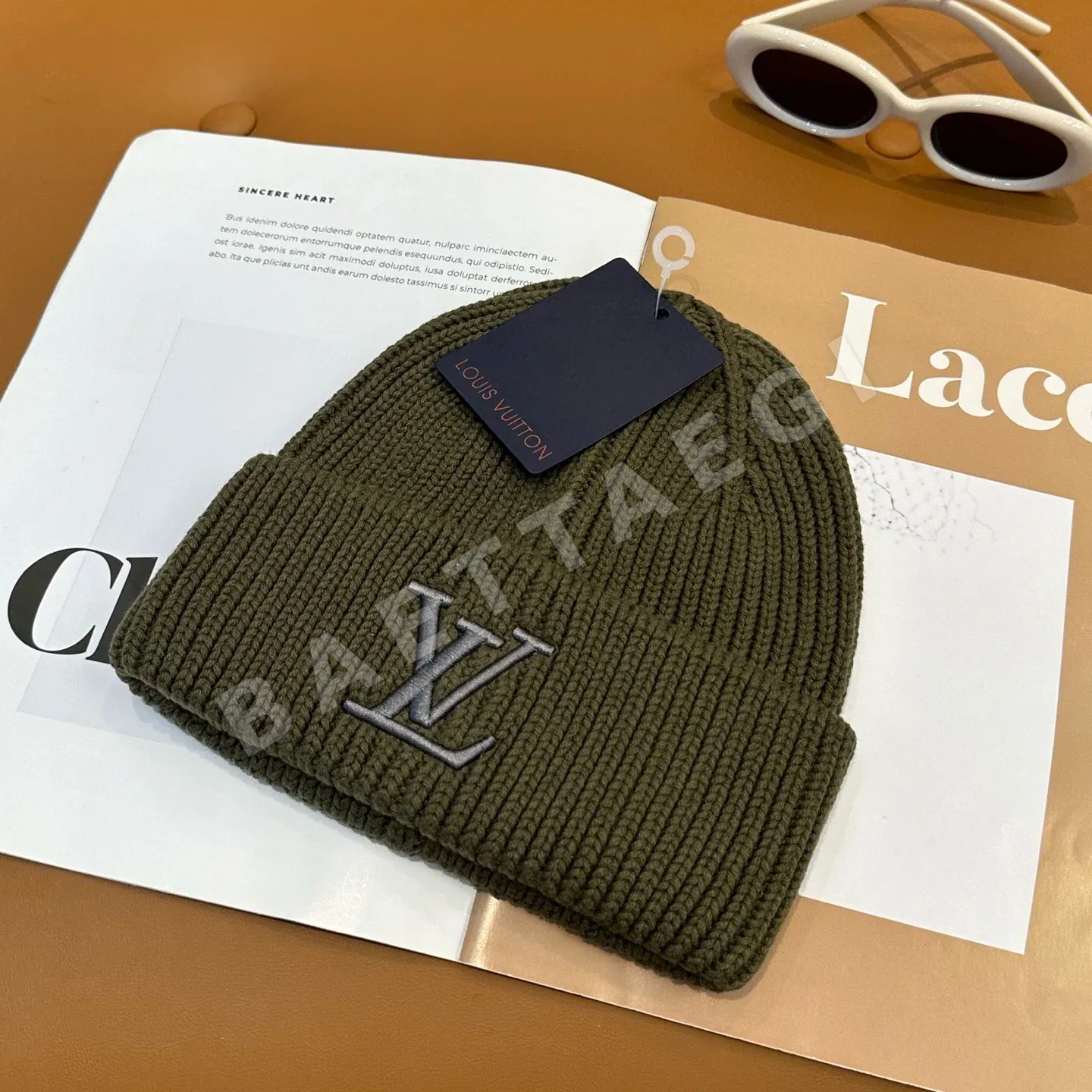 루이비통 모자 79270 Louis Vuitton Cap 상세 이미지 5
