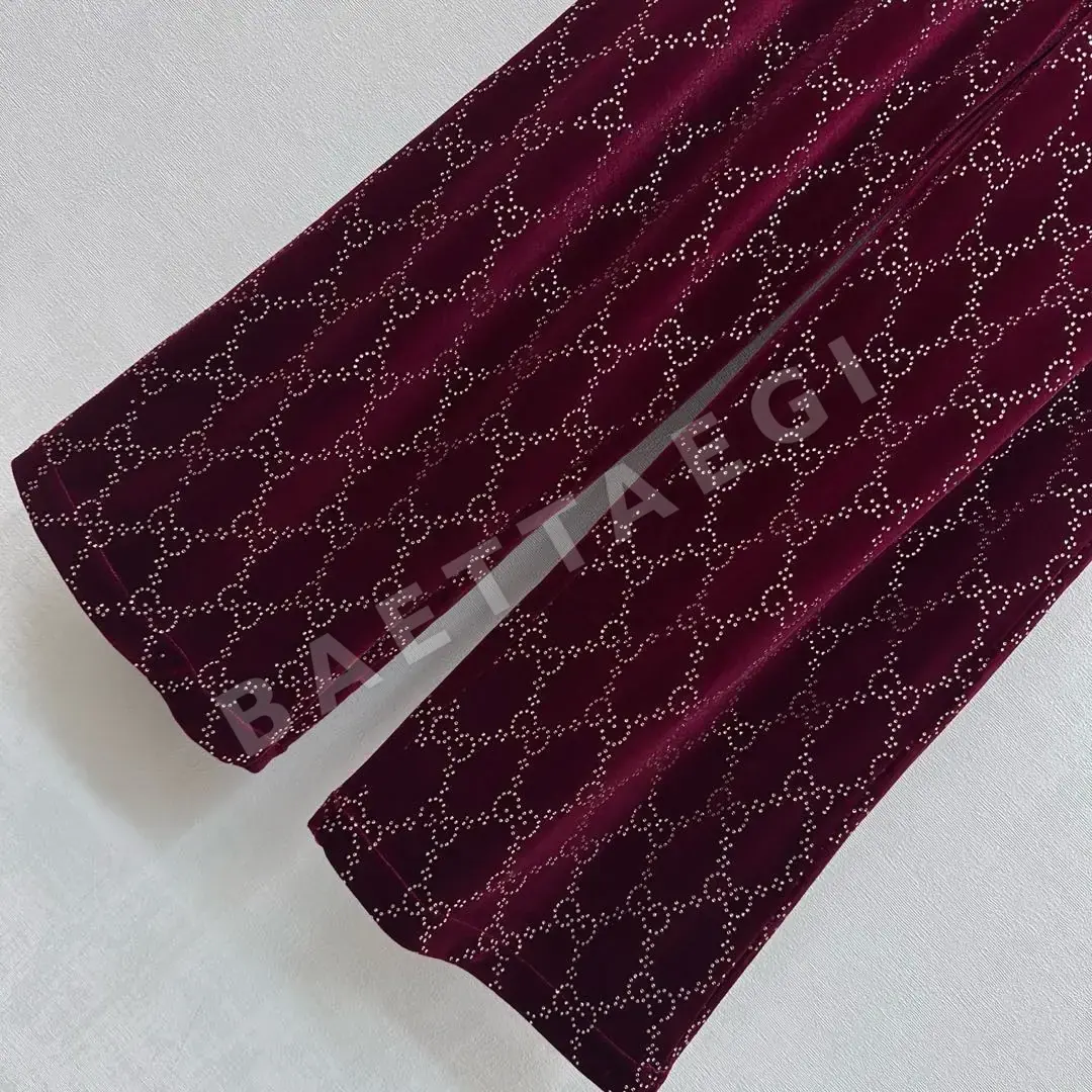 구찌 여성 바지 91556 Gucci Pants 상세 이미지 5