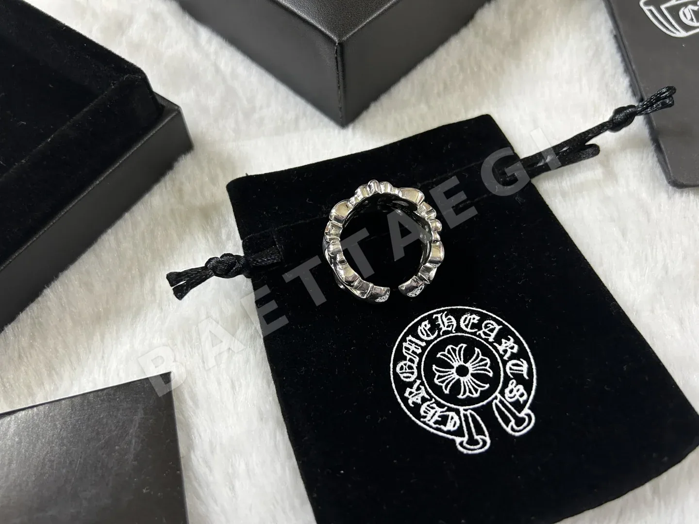 크롬하츠 반지 63080 Chrome Hearts Ring 상세 이미지 9
