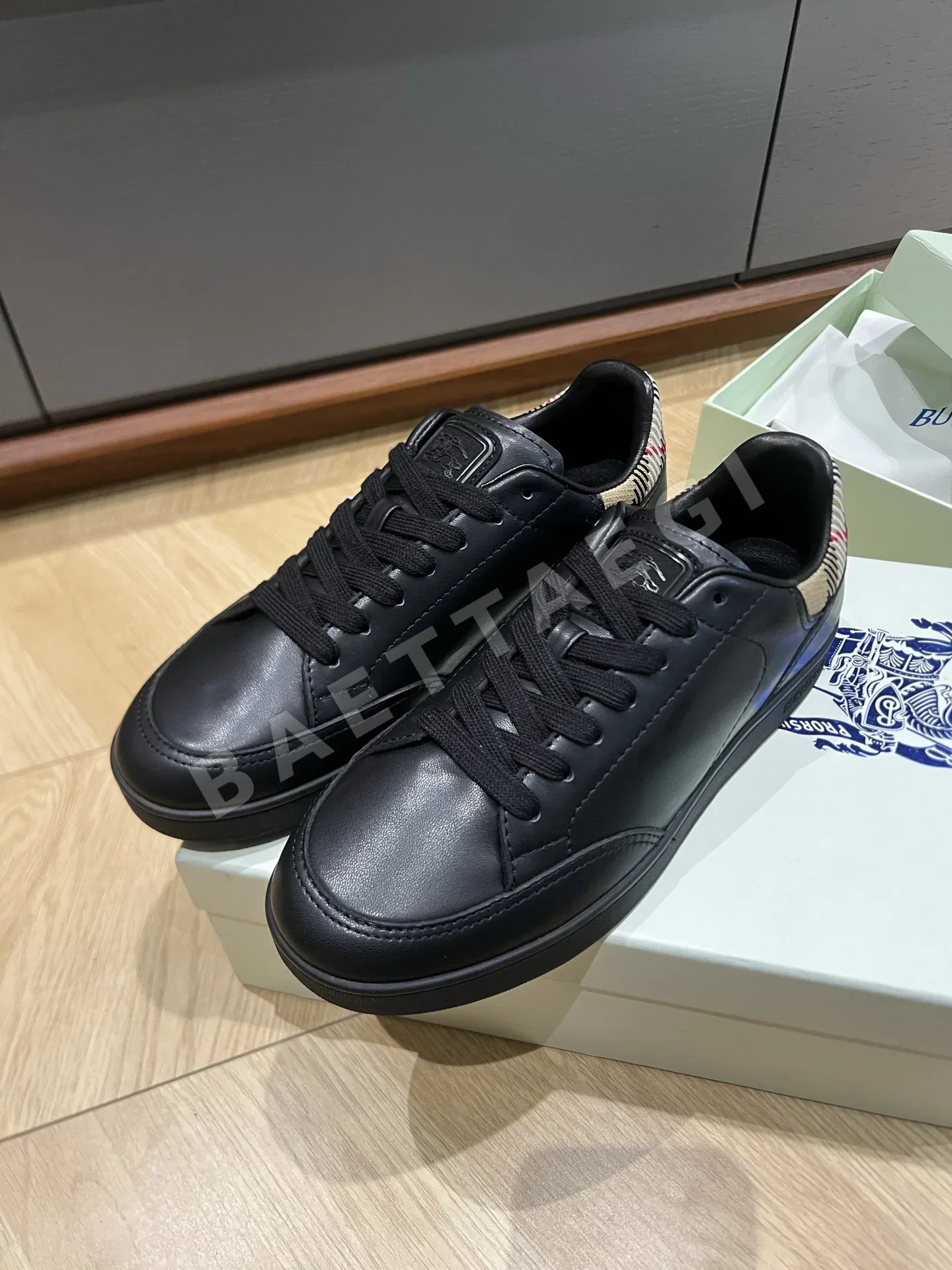 버버리 신발 95757