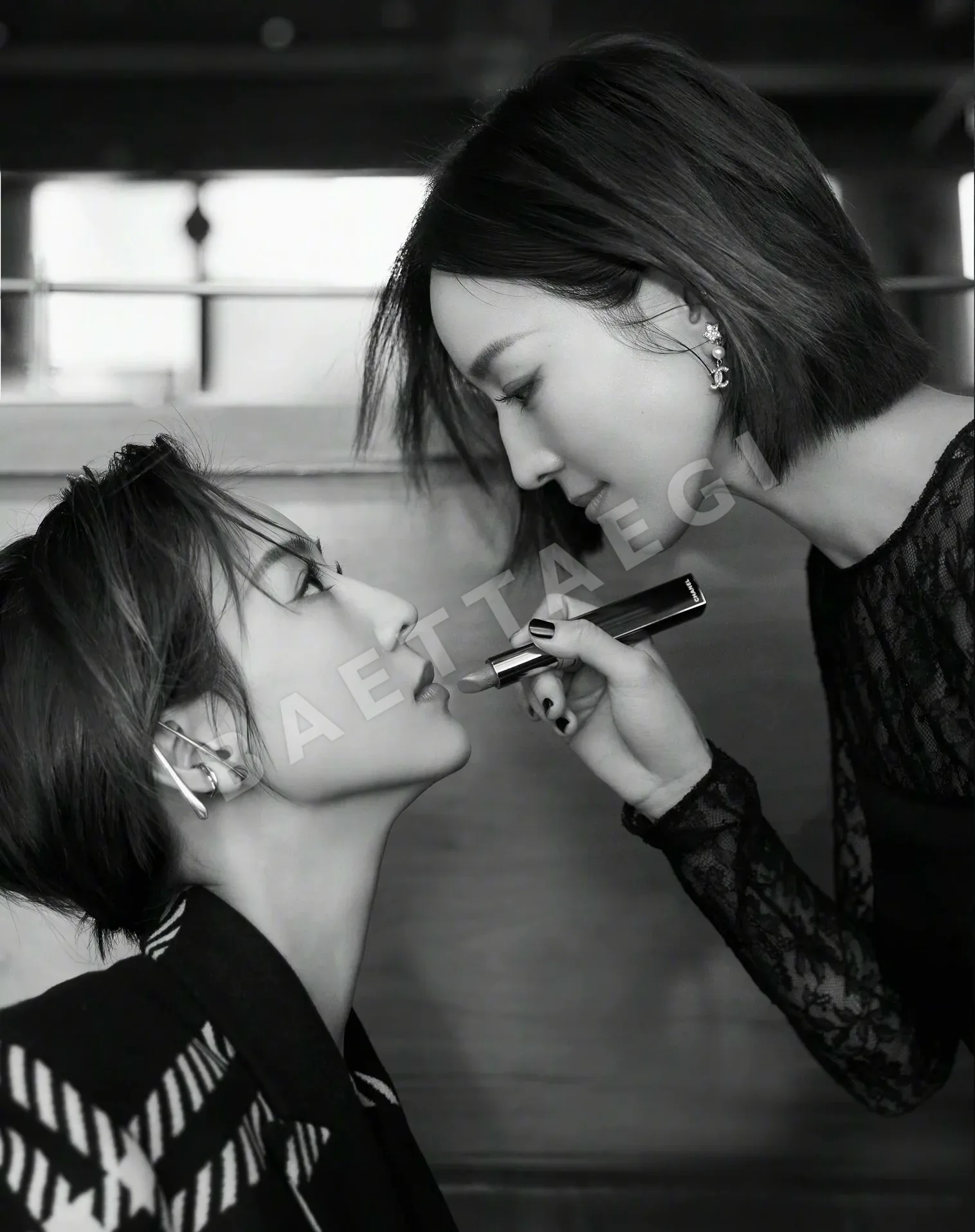 샤넬 귀걸이 69005 Chanel Earrings 상세 이미지 4