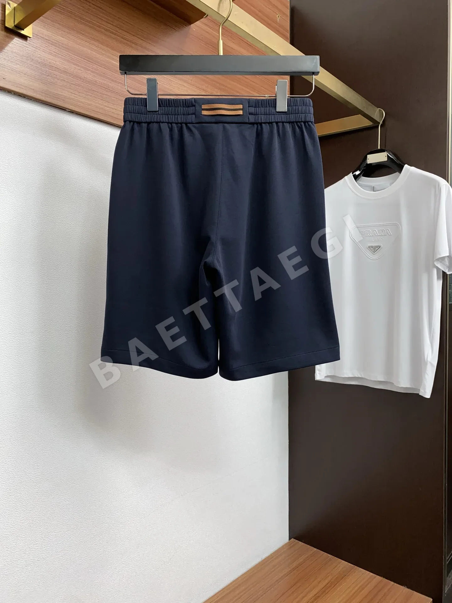 제냐 남성 캐주얼 반바지 상세 이미지 9