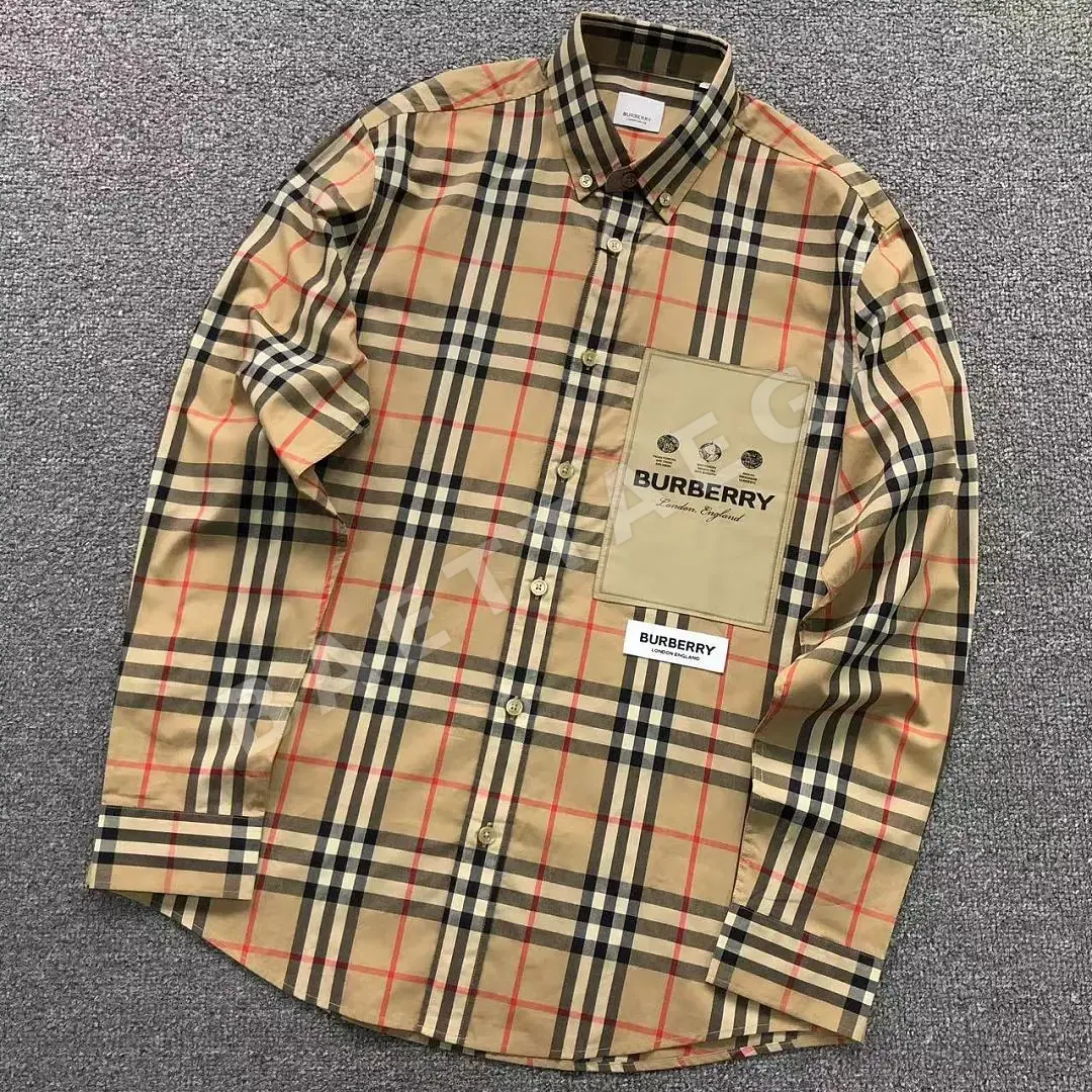 버버리 셔츠 203556 Burberry Shirt