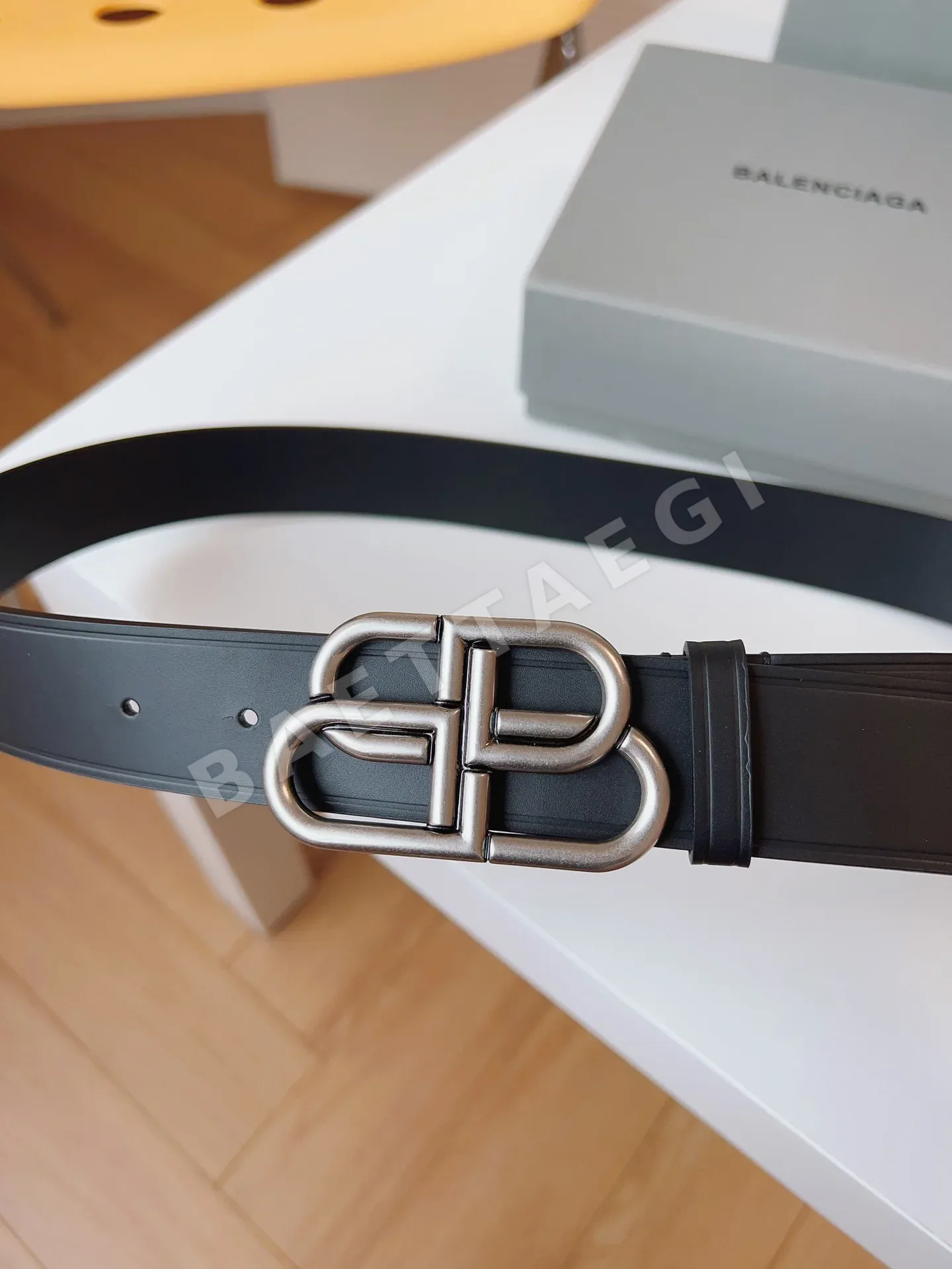 발렌시아가 벨트 57956 Balenciaga Belt 상세 이미지 4