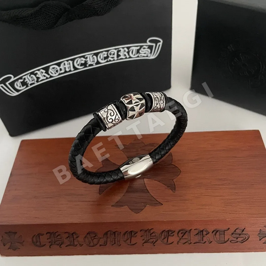 크롬하츠 팔찌 61656 Chrome Hearts Bracelet 상세 이미지 3