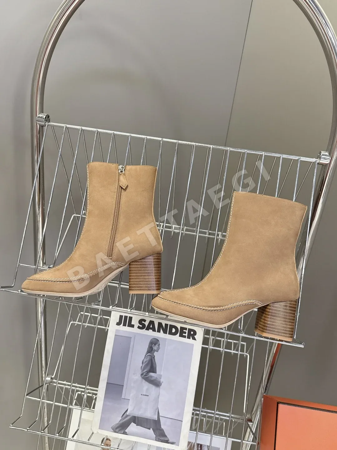 에르메스 모린 앵클 부츠(Maureen Ankle Boot) 상세 이미지 6