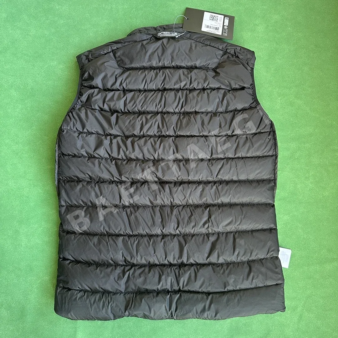 아크테릭스 [TZ] 세리움 베스트 블랙 실버 200170 Arc'teryx Cerium Vest Black 상세 이미지 5