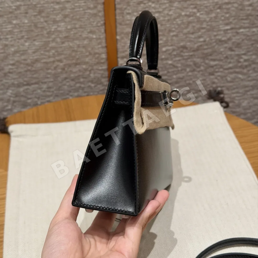 에르메스 켈리 미니 2 가방 상세 이미지 3