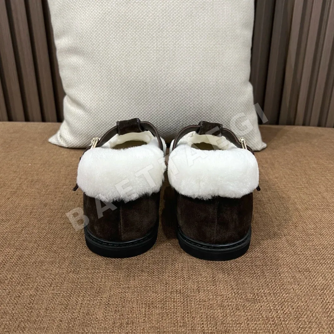 루이비통 로퍼 스웨이드 상세 이미지 8