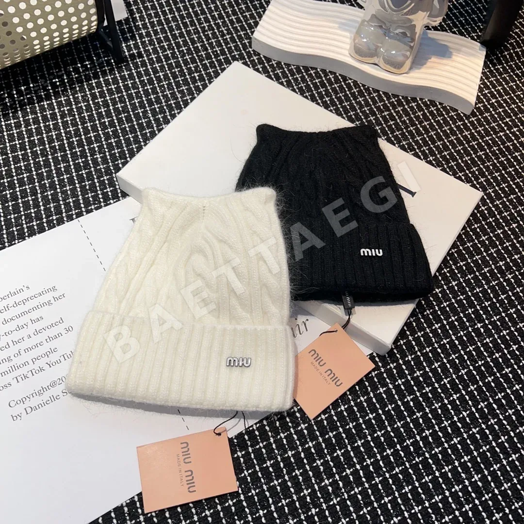 미우미우 모자 79416 Miu Miu Cap 상세 이미지 1