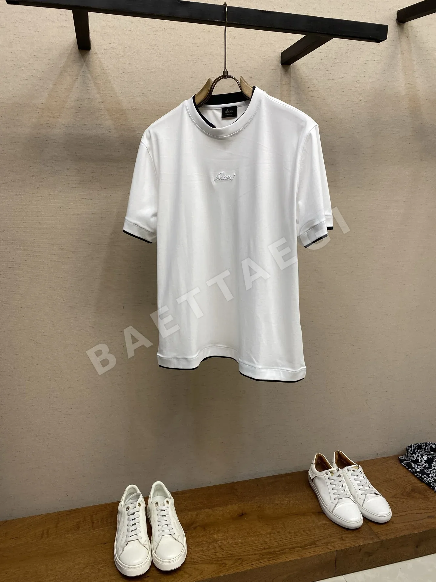 브리오니 남성 반팔 88616