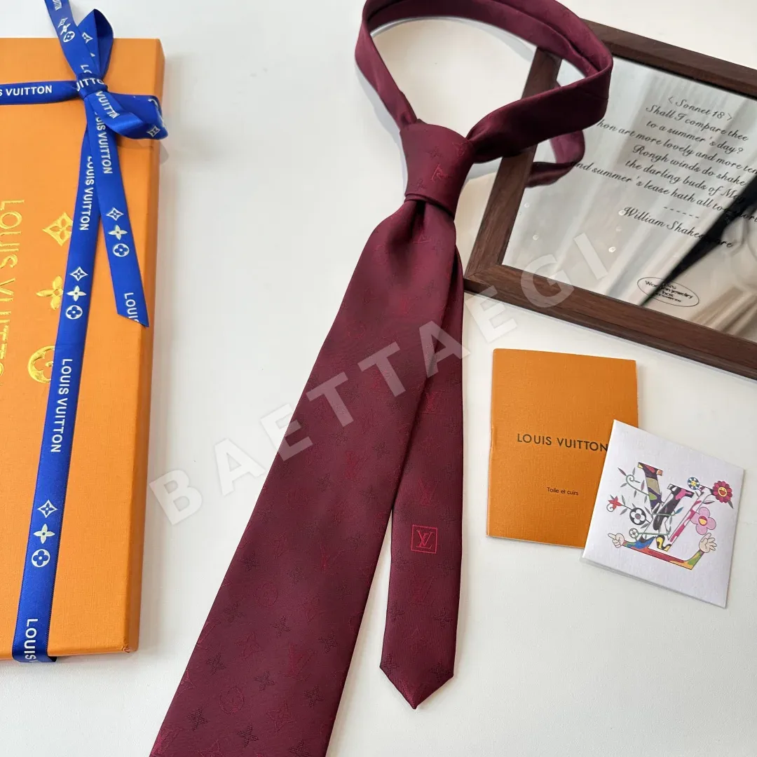 루이비통 넥타이 90208 Louis Vuitton Accessories 상세 이미지 7