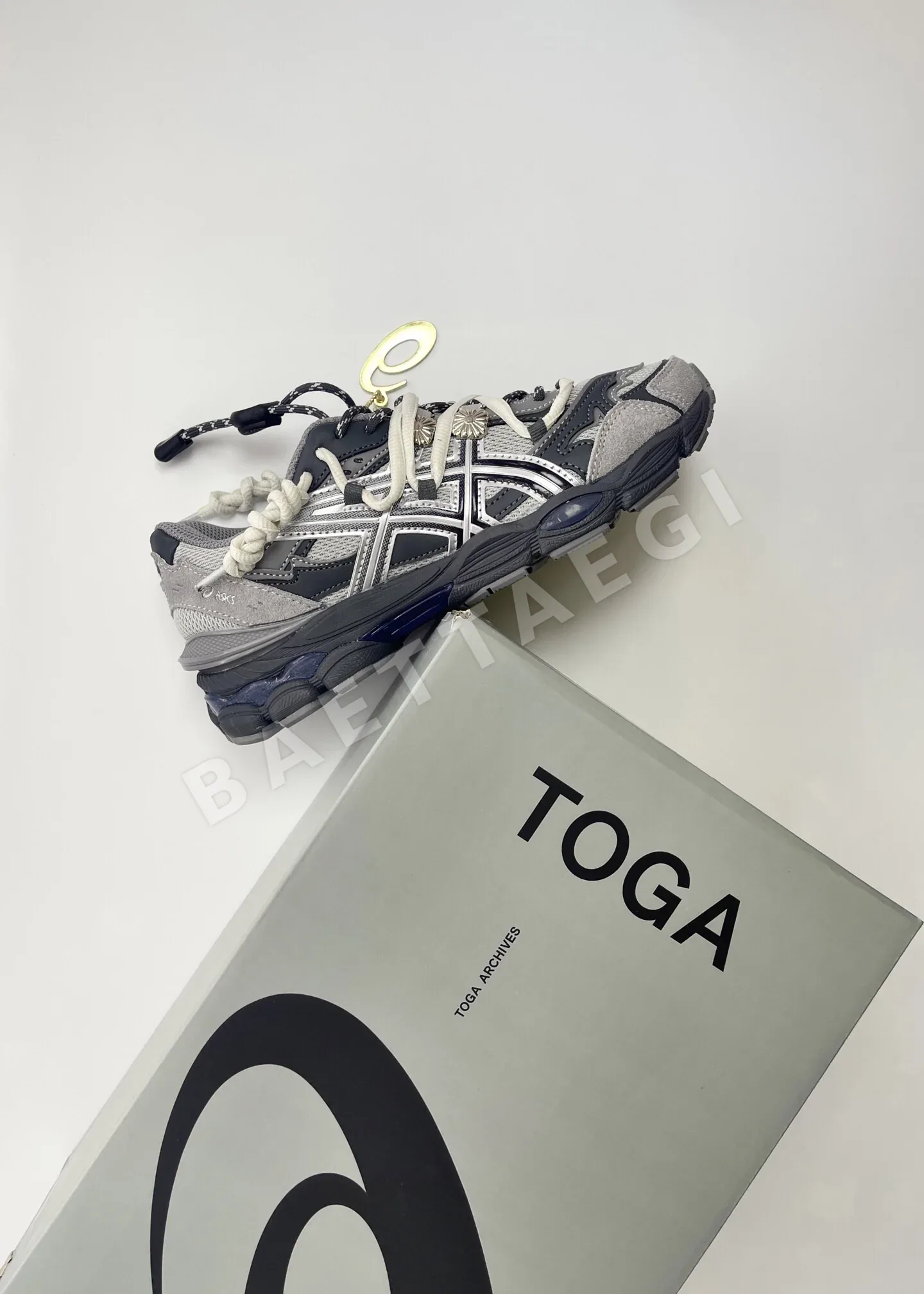 아식스 TG 로우컷 메시 캐주얼 신발 99609