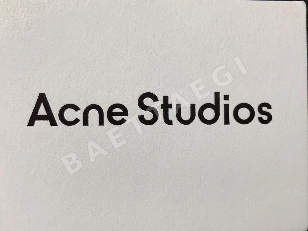 아크네스튜디오 긴팔 티셔츠 203494 Acne Studios Long Sleeve 상세 이미지 18