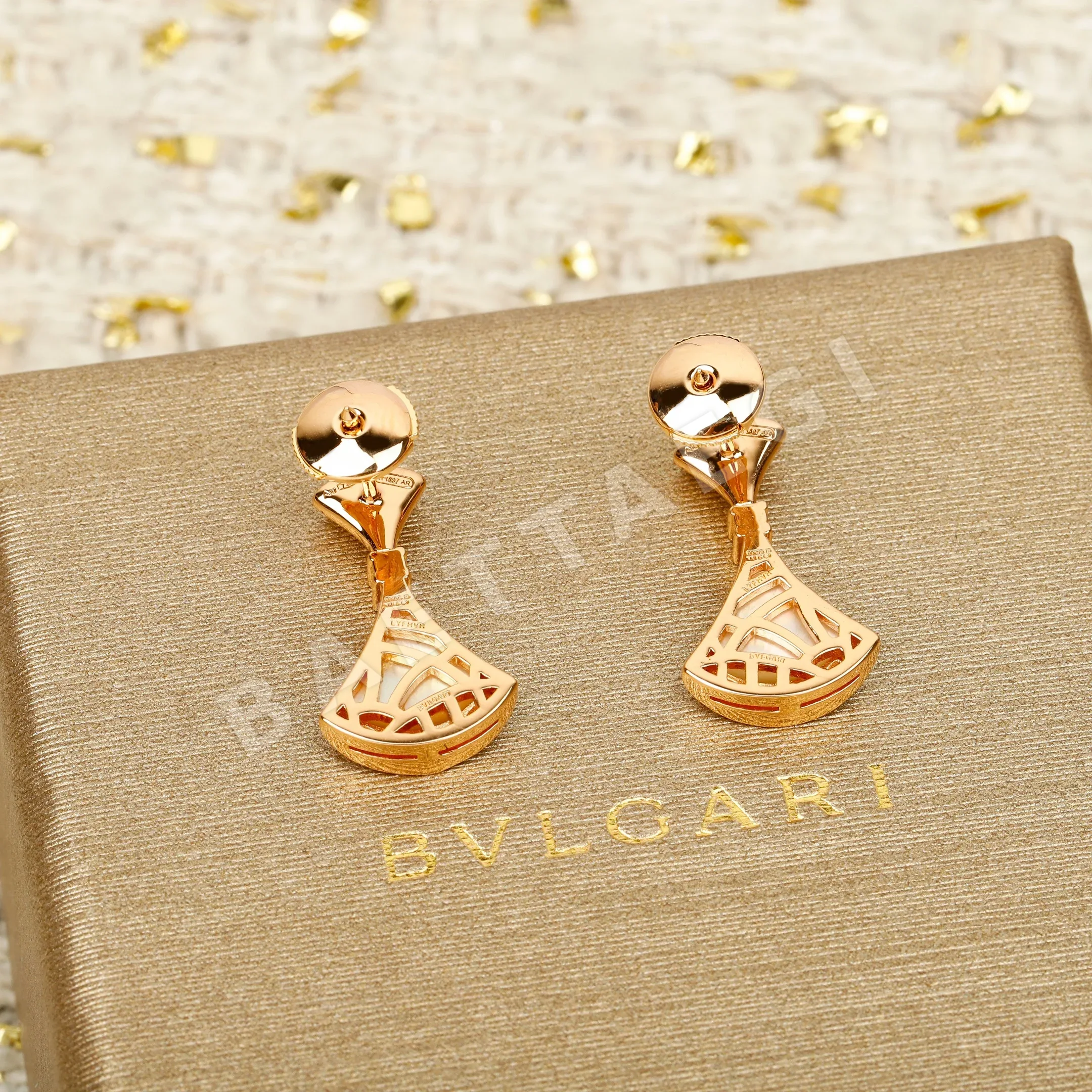 불가리 귀걸이 64644 Bvlgari Earrings 상세 이미지 13