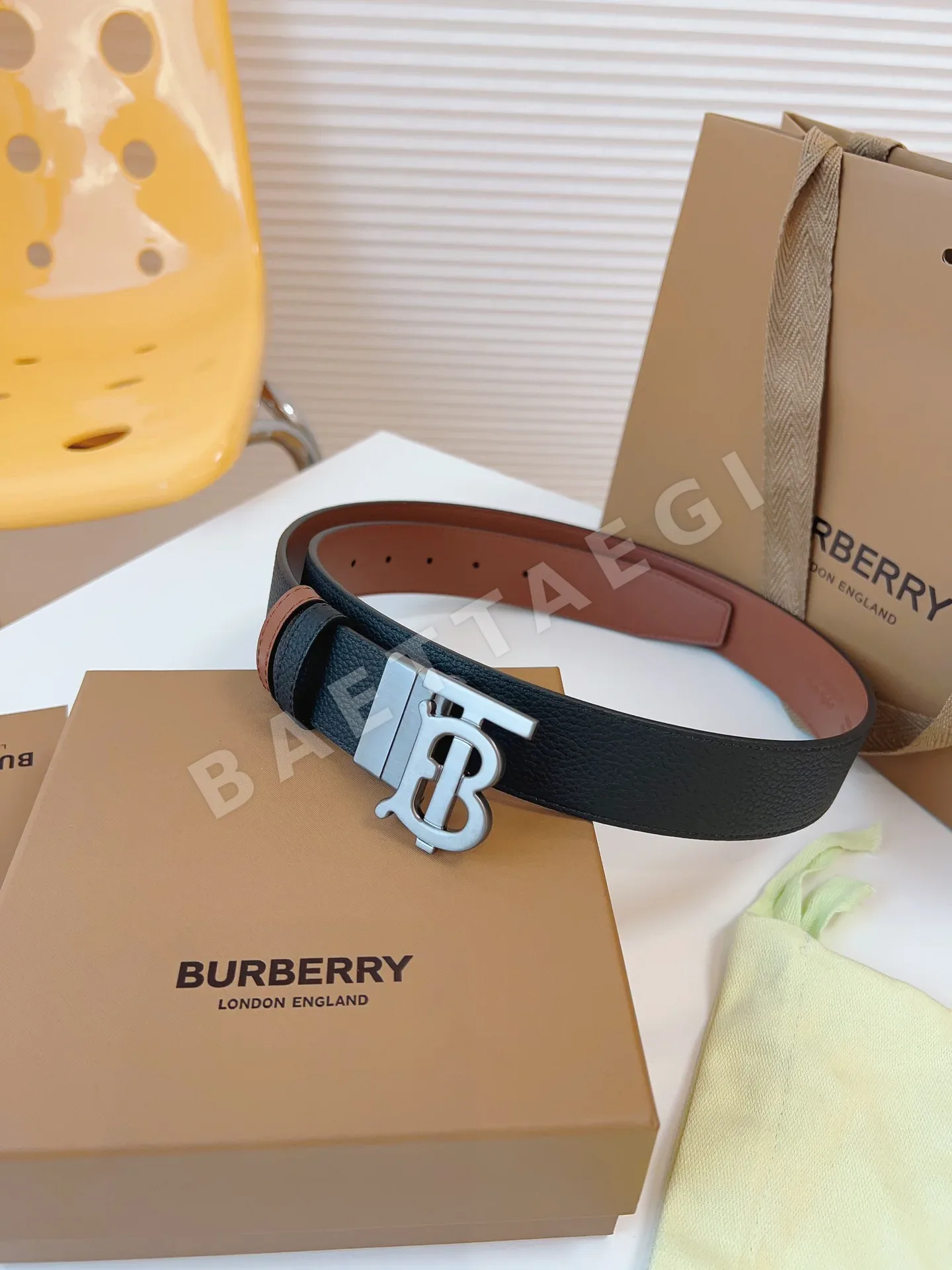 버버리 벨트 58170 Burberry Belt 상세 이미지 4
