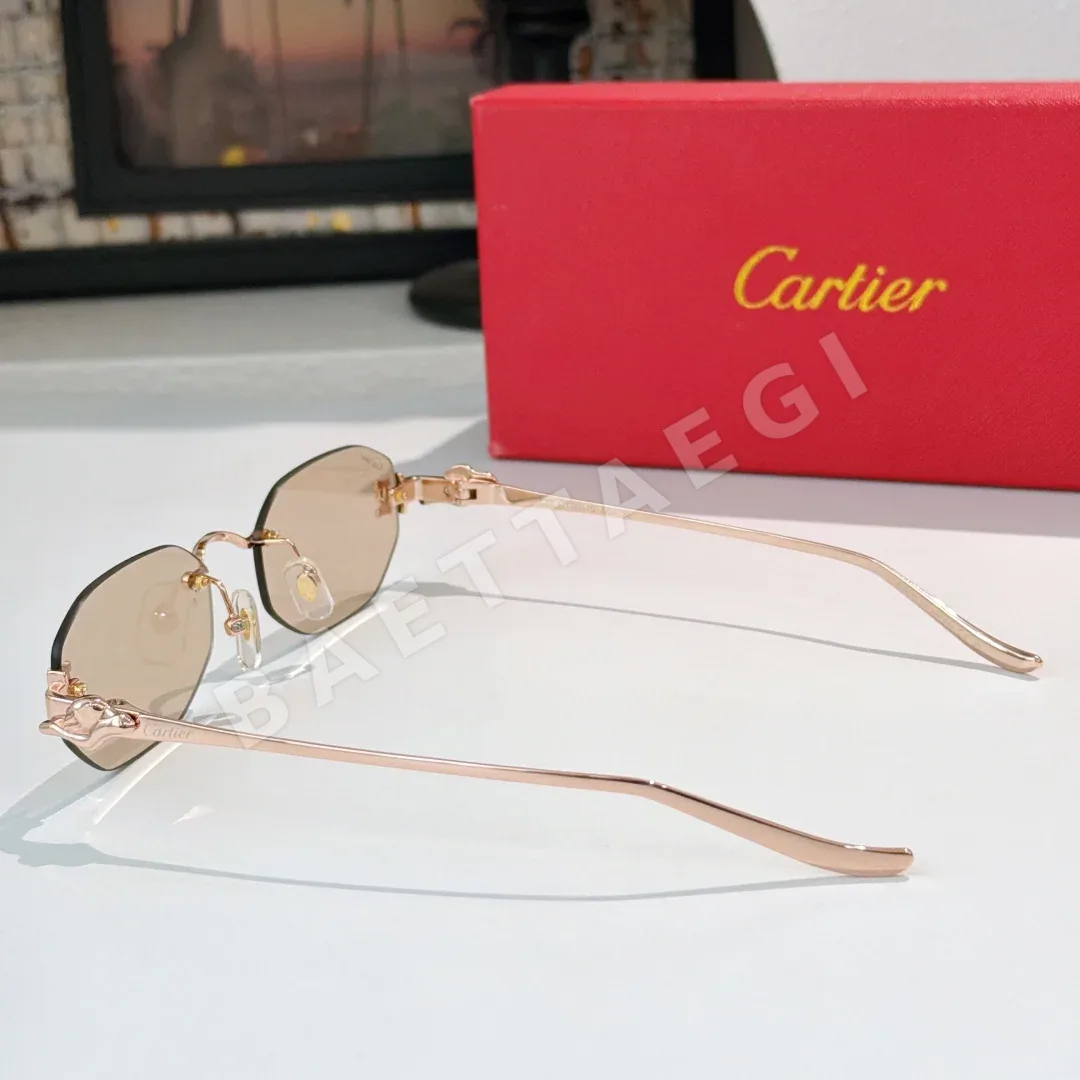 까르띠에 선글라스 72165 Cartier Sunglasses 상세 이미지 7