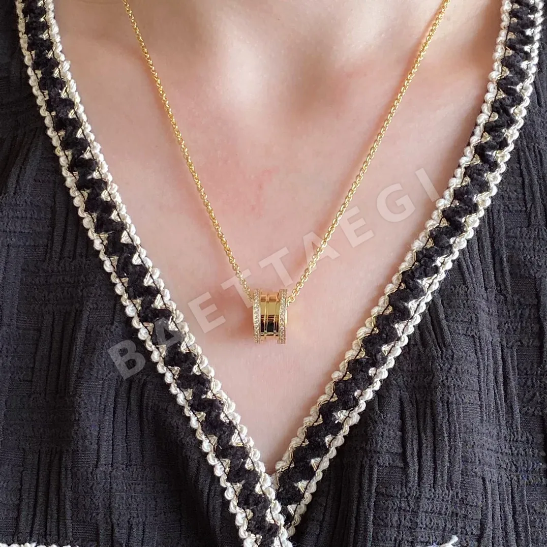 불가리 목걸이 64748 Bvlgari Necklace 상세 이미지 1