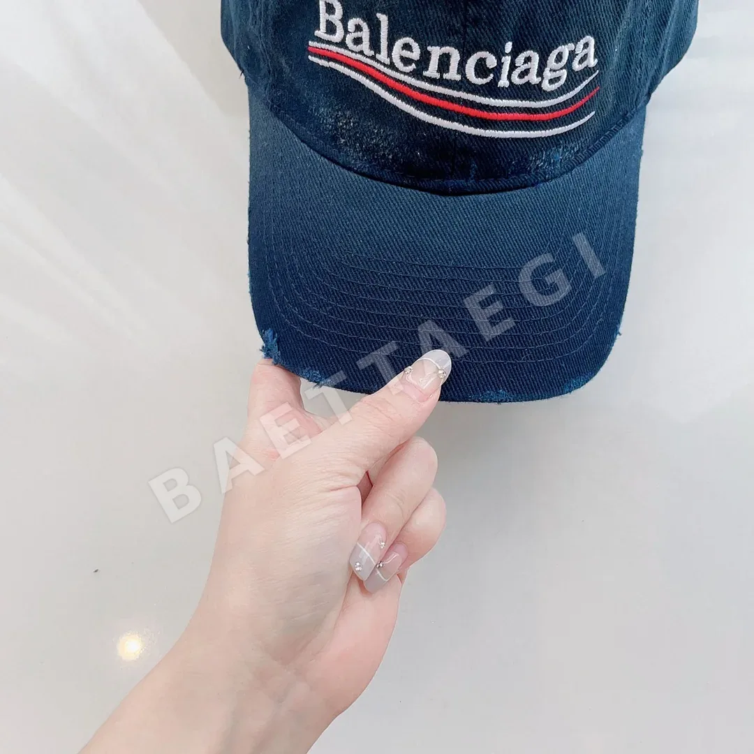 발렌시아가 모자 81543 Balenciaga Cap 상세 이미지 4