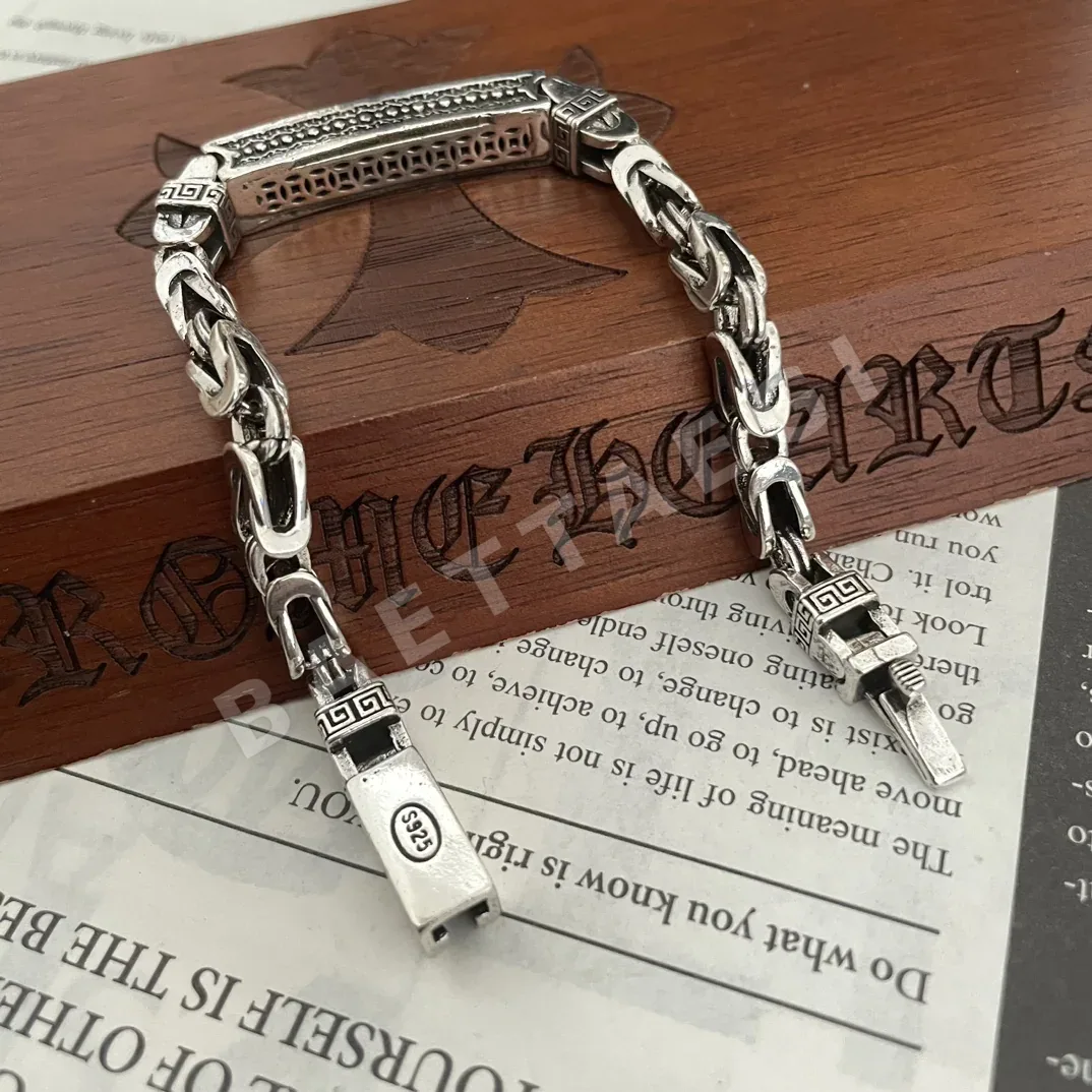 크롬하츠 팔찌 61575 Chrome Hearts Bracelet 상세 이미지 5