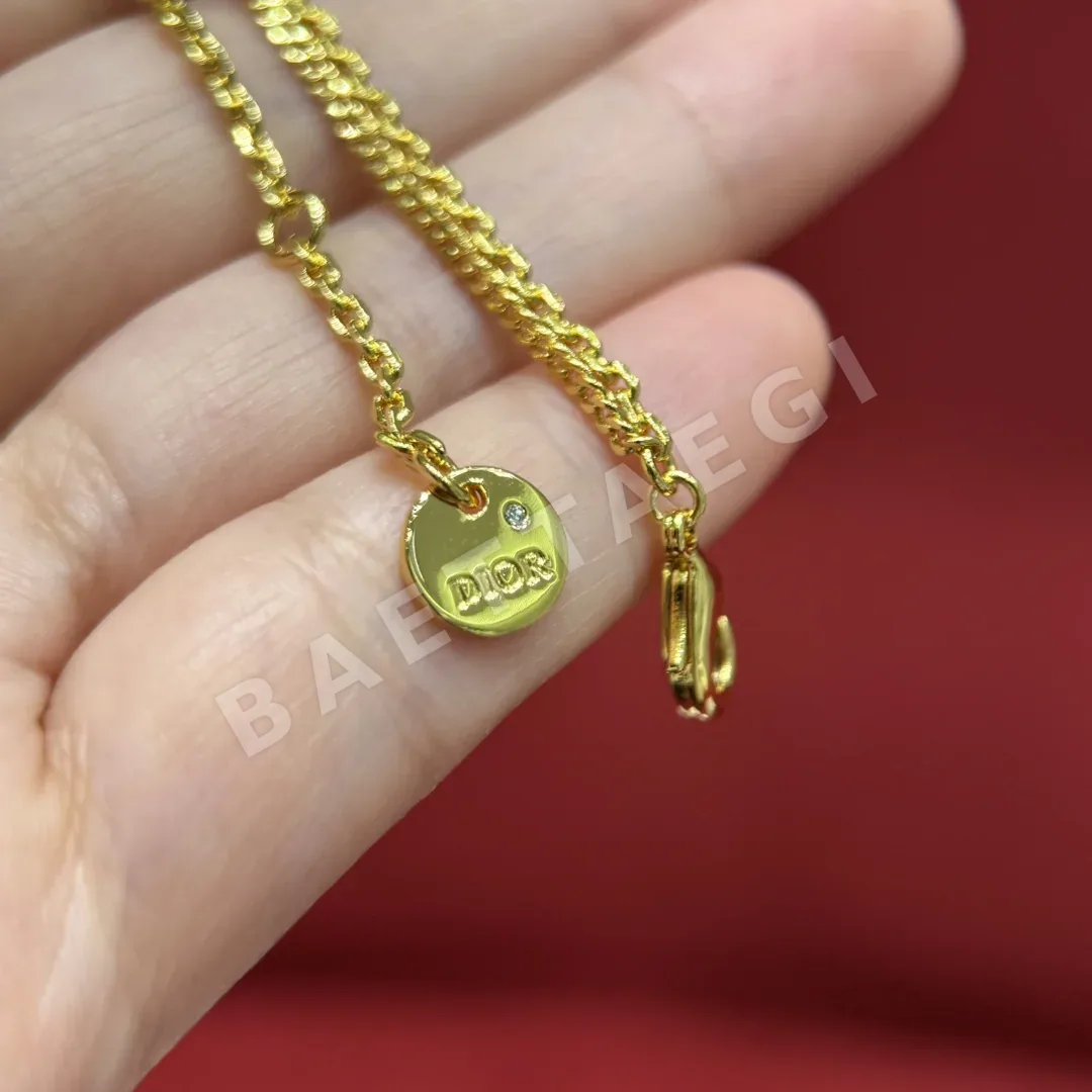 디올 귀걸이 178284 Dior Earrings 상세 이미지 8